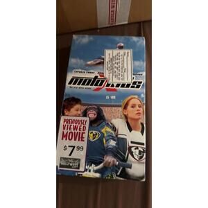 Moto X Kids VHS Tape